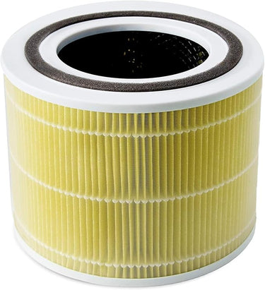 LEVOIT Purificador de aire Filtro de reemplazo de alergia para mascotas, 3 en 1 HEPA, carbón activado de alta eficiencia, núcleo 300S-RF-PA